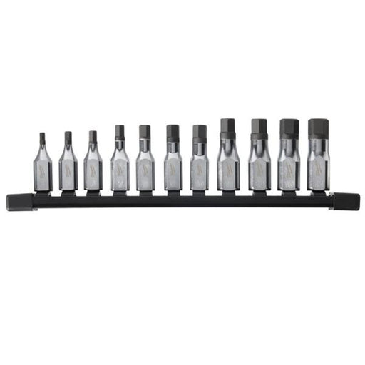 Milwaukee Milwaukee4932480567 3/8 Drive Metric Hex Bit Socket Set 4932480567