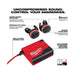 Milwaukee Milwaukee L4 RLEPB-301 REDLITHIUM USB Bluetooth Jobsite Ear Buds with Hearing Protection 4933478750