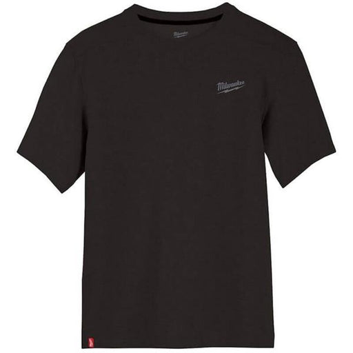 Milwaukee Milwaukee Hybrid Work Short Sleeve T-Shirt Black – 4932492963