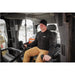Milwaukee Milwaukee WORKSKIN Cold Weather Base Layer Long Sleeve - Black
