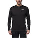 Milwaukee Milwaukee WORKSKIN Cold Weather Base Layer Long Sleeve - Black