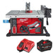 Milwaukee Milwaukee M18FTS210-121 M18 FUEL ONE-KEY 210mm Table Saw (1x12Ah Forge) 4933464225