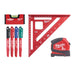 Milwaukee 4932498327 Milwaukee Measuring and Layout Set 7 pc 4932498327