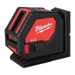 Milwaukee Milwaukee -  Cross Line Laser 4933478753