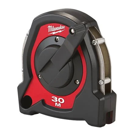 Milwaukee Milwaukee Long Tape - Closed Reel 30m 4932501123