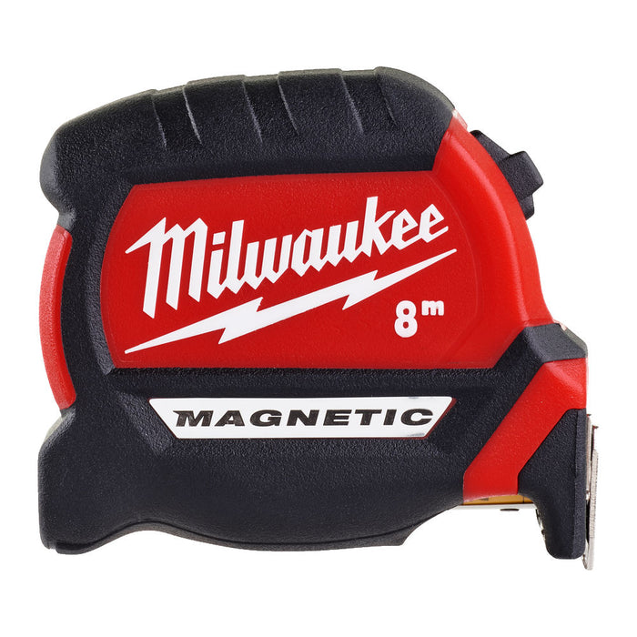 Milwaukee Milwaukee Mag Tape 8m 1pc 4932498770