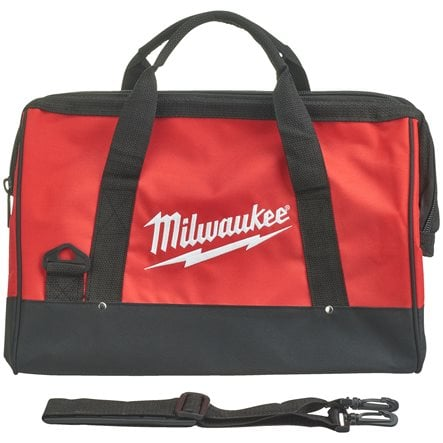 Milwaukee M12 SOFT BAG CONTRACTOR BAG MIL SIZE S(WITHOUT WHEELS) 38375