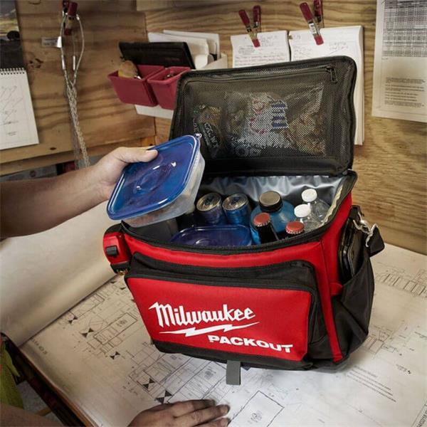 Milwaukee Milwaukee PACKOUT Jobsite Cooler Bag – 4932471132