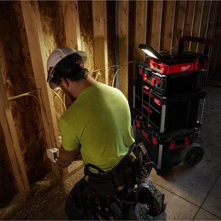 Milwaukee M12™ PACKOUT™ Area Light 1400 Lumens 4933480473