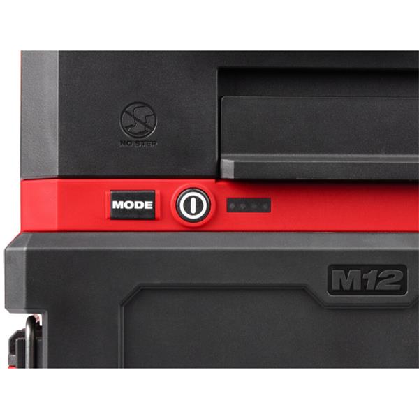 Milwaukee M12™ PACKOUT™ Area Light 1400 Lumens 4933480473