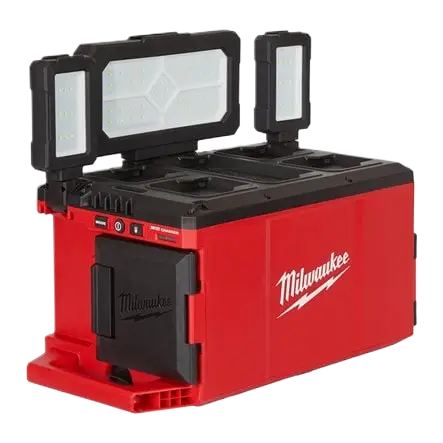 Milwaukee M18™ PACKOUT™ Area Light & Charger 4933479583