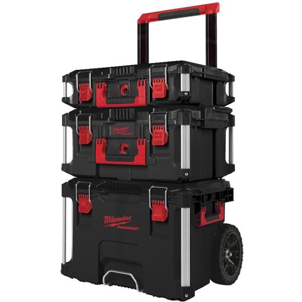 Milwaukee Milwaukee  PACKOUT 3 Piece Set – 4932464244