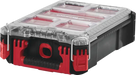 Milwaukee Milwaukee -Packout Compact Organiser Case 4932464083