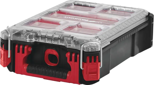 Milwaukee Milwaukee -Packout Compact Organiser Case 4932464083