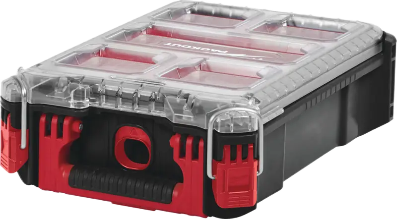 Milwaukee Milwaukee -Packout Compact Organiser Case 4932464083