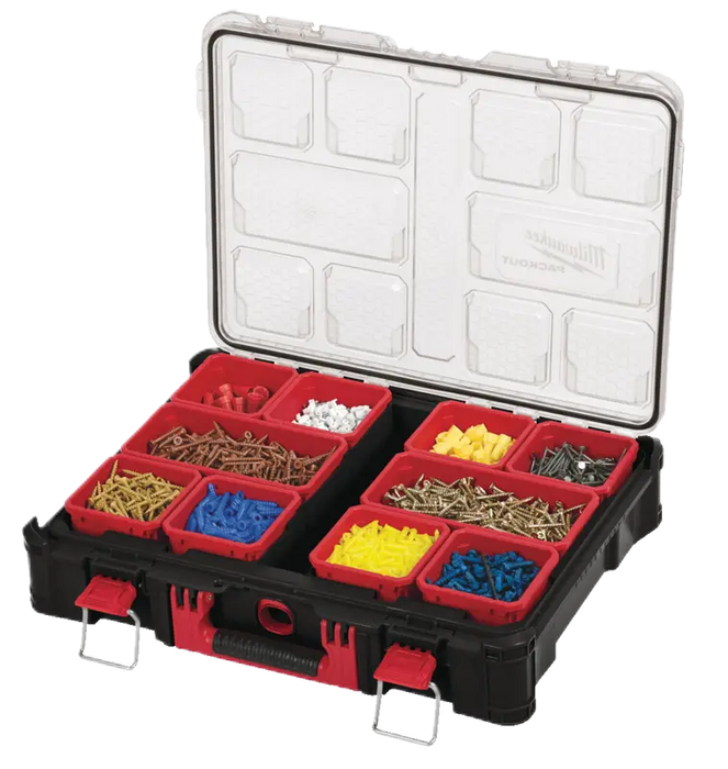 Milwaukee Milwaukee - Packout Organiser Case 4932464082
