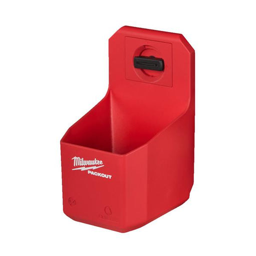 Milwaukee Milwaukee Packout Wall Storage Cup Holder 4932480706