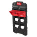 Milwaukee Milwaukee Packout Wall Storage Screwdriver Rack 4932480711