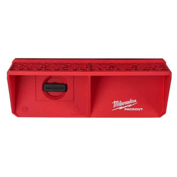 Milwaukee Milwaukee Packout Wall Storage Screwdriver Rack 4932480711