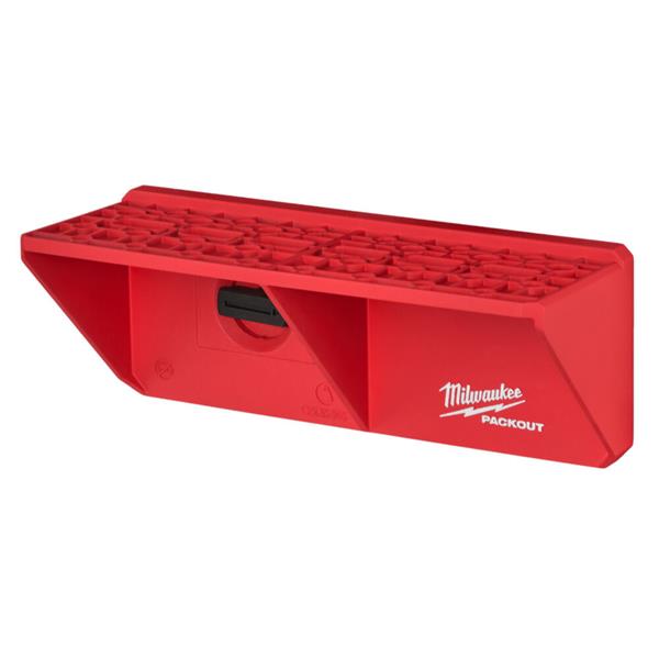 Milwaukee Milwaukee Packout Wall Storage Screwdriver Rack 4932480711