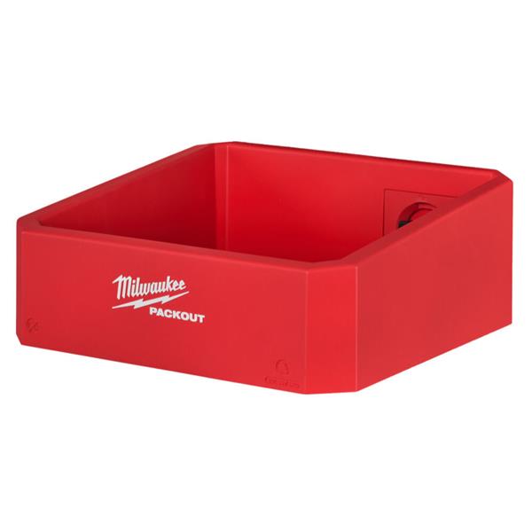 Milwaukee Milwaukee Packout Wall Storage Small Shelf 4932480713