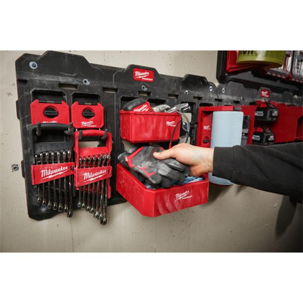 Milwaukee Milwaukee Packout Wall Storage Small Shelf 4932480713