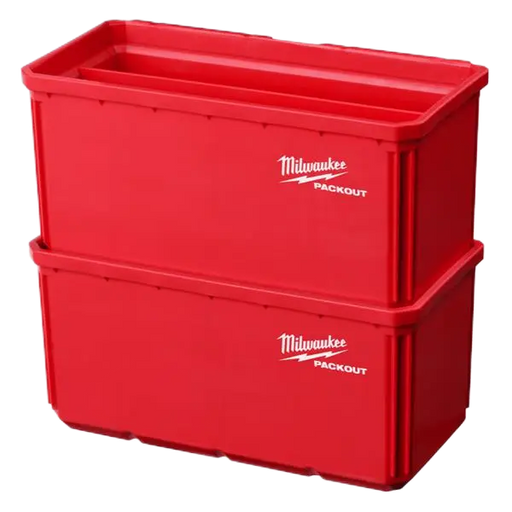 Milwaukee PACKOUT™  10X20 Cm Nest Bin (2 Pack) 4932480699