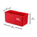 Milwaukee PACKOUT™  10X20 Cm Nest Bin (2 Pack) 4932480699