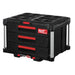 Milwaukee PACKOUT™  3 Drawer Tool Box 4932472130