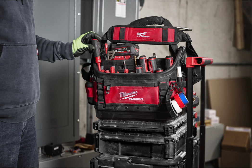 Milwaukee PACKOUT™  38cm Pro Tote 4932498634