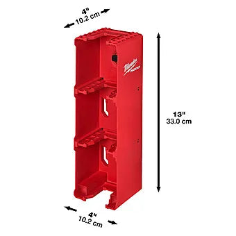 Milwaukee PACKOUT™ M18 Battery Holder 4932480709