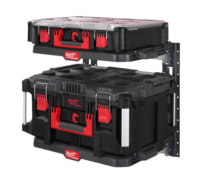 Milwaukee PACKOUT™ Racking System Kit