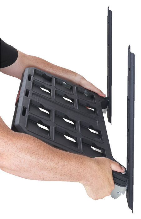 Milwaukee PACKOUT™ Racking System Kit