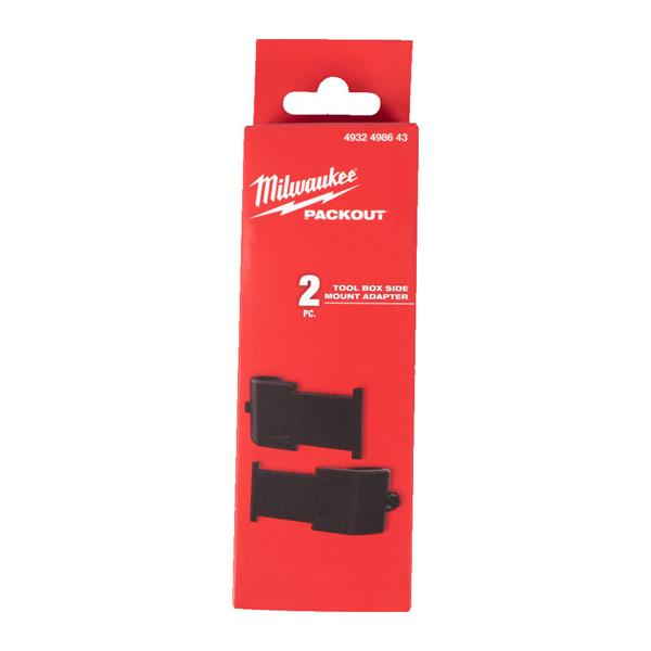 Milwaukee PACKOUT™  Side Mount Adapter 4932498643