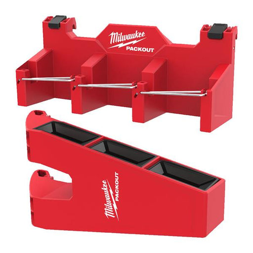 Milwaukee PACKOUT™  Side Mount Long Tool Holder 4932498649