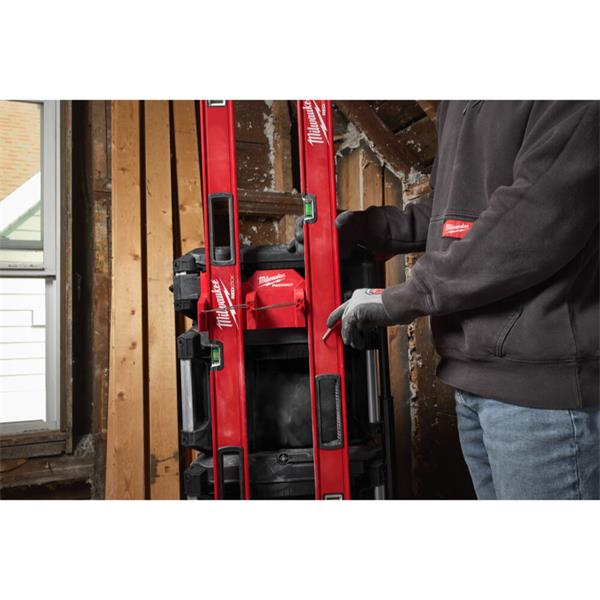 Milwaukee PACKOUT™  Side Mount Long Tool Holder 4932498649