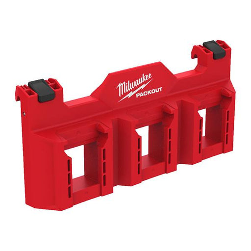 Milwaukee PACKOUT™  Side Mount M18 Battery Rack 4932498645