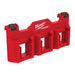 Milwaukee PACKOUT™  Side Mount M18 Battery Rack 4932498645
