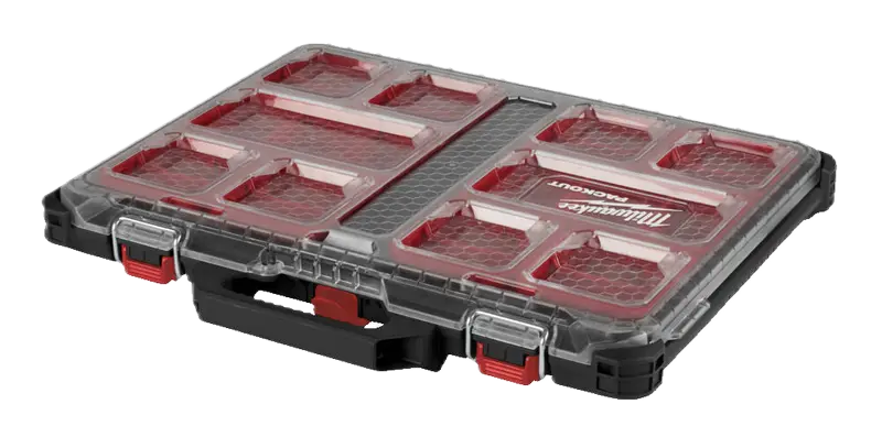 Milwaukee PACKOUT™ Slim Organiser 4932471064