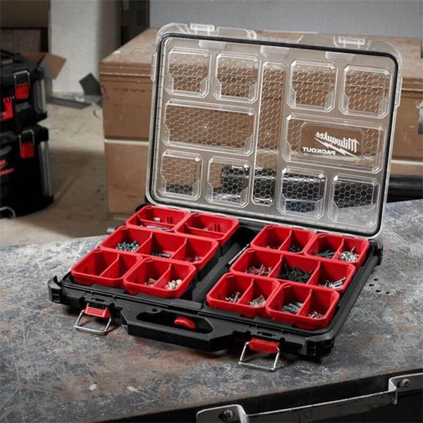 Milwaukee PACKOUT™ Slim Organiser 4932471064