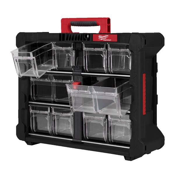 Milwaukee Packout Tip Bin Organiser 4932498323