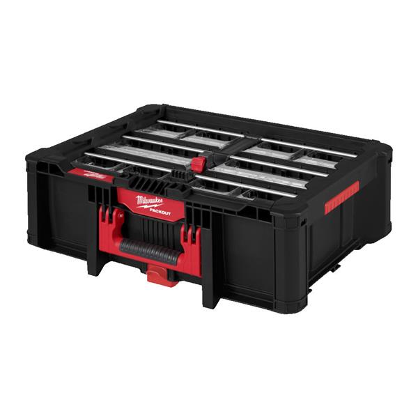 Milwaukee Packout Tip Bin Organiser 4932498323