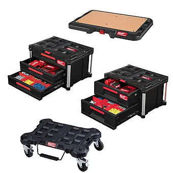 Milwaukee Packout Transportation Kit 4932492892