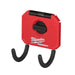 Milwaukee PACKOUT™  Wall Storage Small Curved Utility Hook 4932480705