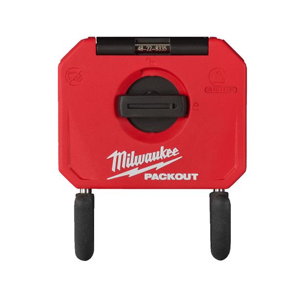 Milwaukee PACKOUT™  Wall Storage Small Curved Utility Hook 4932480705