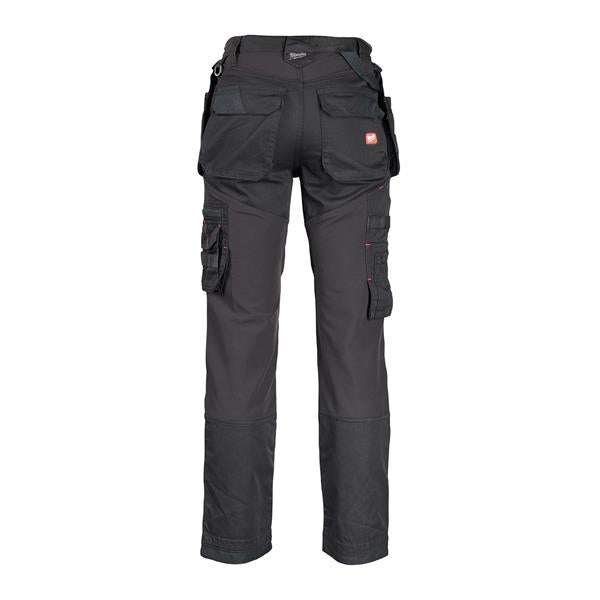 Milwaukee Milwaukee Freeflex Work Trousers - Black