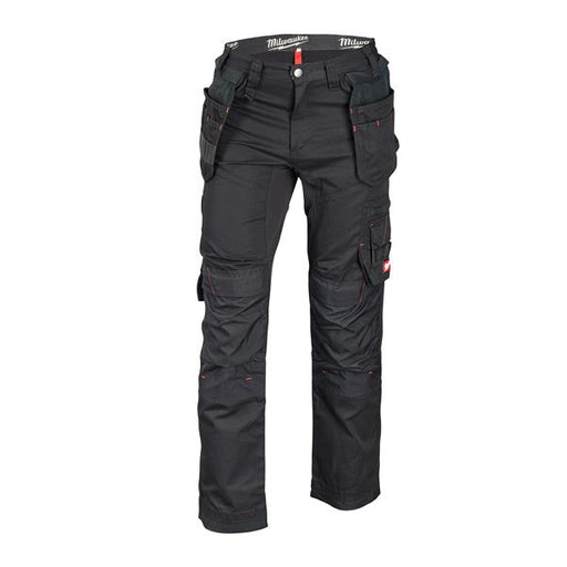 Milwaukee Milwaukee Freeflex Work Trousers - Black