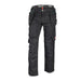 Milwaukee Milwaukee Freeflex Work Trousers - Black
