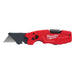 Milwaukee Milwaukee 6-in-1 Fastback Flip Utility Knife 4932478559