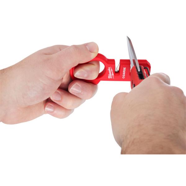 Milwaukee Milwaukee Compact Knife Sharpener 4932478562
